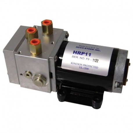 Furuno PUMPHRP11-24 Type Autopilot Pump - 24V