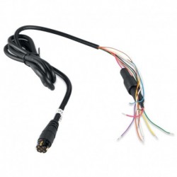 Garmin Power/Data Cable (Bare Wires) f/GPSMAP 2xx, 3xx & 4xx Series