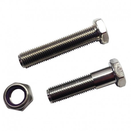 Uflex UC94 Tiller Bolt Kit