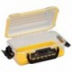 Plano Waterproof Polycarbonate Storage Box - 3600 Size - Yellow/Clear