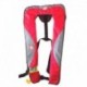 First Watch FW-240 Inflatable PFD - Red/Grey - Automatic