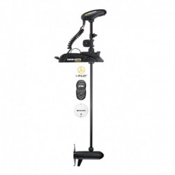 Minn Kota Terrova 80 Trolling Motor w/i-Pilot & Bluetooth - No Foot Pedal Included - 24v-80lb-60"