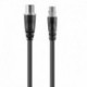 Garmin Fist Microphone Extension Cable - VHF 210/215 & GHS 11/11i - 3M