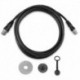 Garmin Fist Microphone Relocation Kit - VHF 210/215