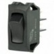 BEP Curved SPDT Mini Rocker Switch - 12V - ON/ON