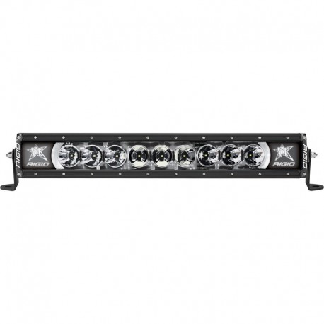 RIGID Industries Radiance+ 20" - White Backlight - Black Housing