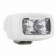 RIGID Industries SR-M Series PRO Hybrid-Spot LED - Surface Mount - White