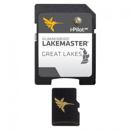 Humminbird LakeMaster - Great Lakes - Version 4