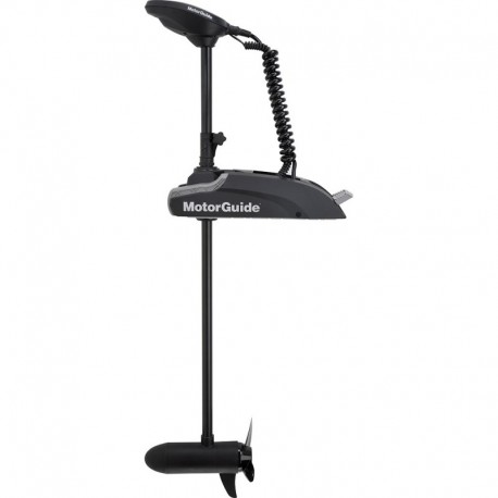 MotorGuide Xi3-55FW - Bow Mount Trolling Motor - Wireless Control - 55lb-48"-12V