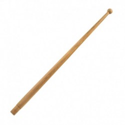 Whitecap Teak Flag Pole - 36" - 1-1/4" Base Diameter