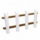 Whitecap Teak 4-Rod Tournament Storage Pack