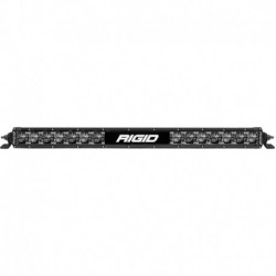 RIGID Industries SAE Compliant SR-SRS 20" Light Bar - Black