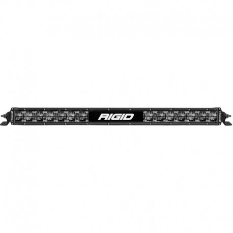 RIGID Industries SAE Compliant SR-SRS 20" Light Bar - Black