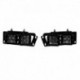 RIGID Industries 2010-2017 Dodge Ram 2500/3500 & 2009-12 Dodge Ram 1500 Fog Light Mount Kit