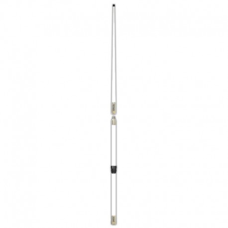 Digital Antenna 532-VW-RS 16' White VHF f/RUPP Mounts