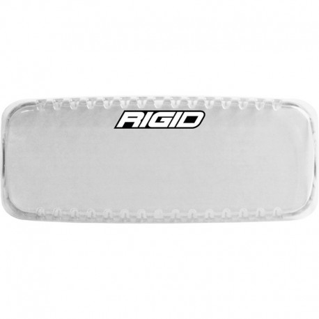 RIGID Industries SR-Q Series Lens Cover - Clear