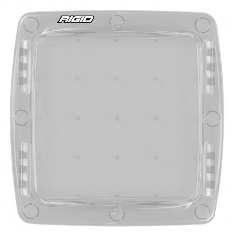 RIGID Industries Q-Series Lens Cover - Clear