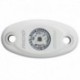 RIGID Industries A-Series White Low Power LED Light - Single - Natural White