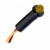 Paneltronics LED Indicator Lights - Amber