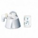 Albin Pump Marine Silent Electric Toilet Kit - 24V