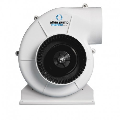 Albin Pump Marine Air Blower 750 Flex - 24V