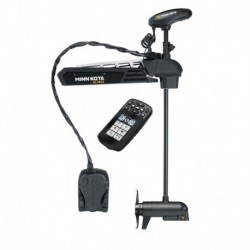 Minn Kota Ultrex 80/MDI/IP Trolling Motor w/i-Pilot Link & Bluetooth- 24V-80lb-45"