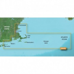 Garmin BlueChart g3 Vision HD - VUS003R - Cape Cod - microSD /SD