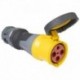 Marinco 100A Connector f/Plug - 125/250V