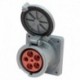 Marinco 100A Receptacle - 120/208V