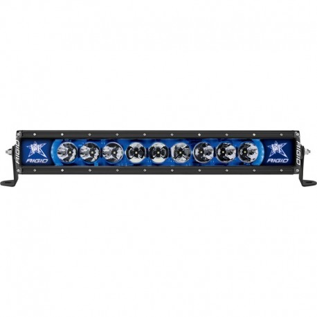 RIGID Industries Radiance+ 20" Blue Backlight Black Housing