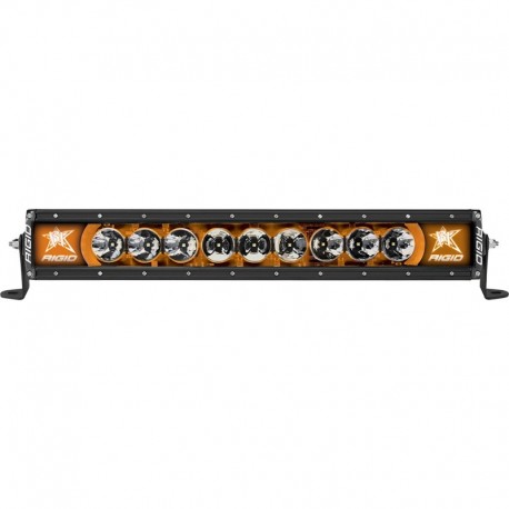 RIGID Industries Radiance+ 20" Amber Backlight Black Housing