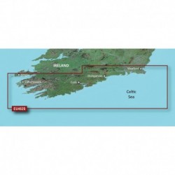 Garmin BlueChart g3 Vision HD - VEU482S - Wexford to Dingle Bay - microSD /SD