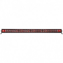 RIGID Industries Radiance+ 50" Red Backlight Black Housing