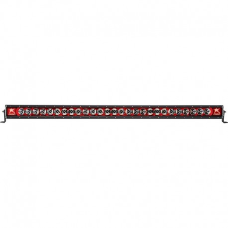 RIGID Industries Radiance+ 50" Red Backlight Black Housing