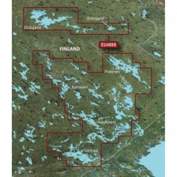 Garmin BlueChart g3 Vision HD - VEU489S - Kupio-Lappeenranta - microSD /SD