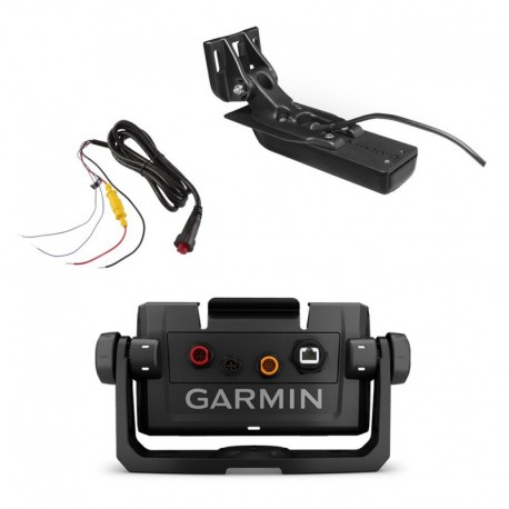 Garmin ECHOMAP Plus 7Xsv Boat Kit