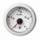 Veratron 52MM (2-1/16") OceanLink Fuel Level Gauge - White Dial & Bezel