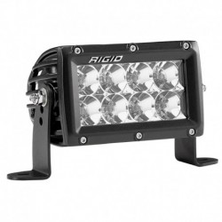 RIGID Industries E-Series PRO 4" Flood - Black