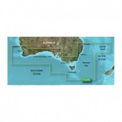 Garmin BlueChart g3 Vision HD - VPC020R - Brisbane SW - Geraldton - microSD /SD