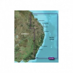 Garmin BlueChart g3 Vision HD - VPC414S - Mackay to Twofold Bay - microSD /SD