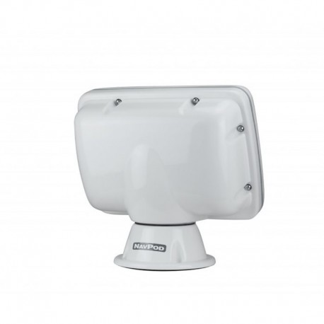 NavPod PowerPod Pre-Cut f/Garmin GPSMAP 8416xsv/8616xsv