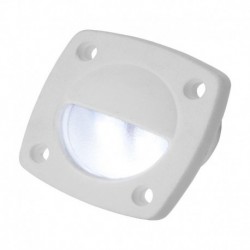 Sea-Dog LED Utility Light White w/White Faceplate