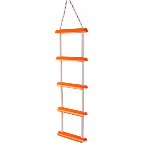 Sea-Dog Folding Ladder - 5 Step