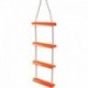 Sea-Dog Folding Ladder - 4 Step