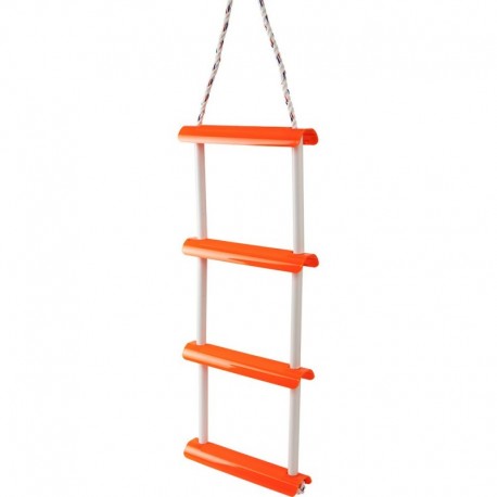 Sea-Dog Folding Ladder - 4 Step