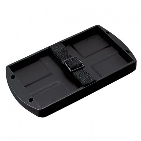 Sea-Dog Battery Tray w/Straps f/27 Series Batteries