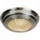 Sea-Dog Stainless Steel Dome Light - 5" Lens