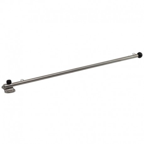 Sea-Dog Stainless Steel Side Mount Flagpole - 20"