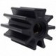 Albin Pump Premium Impeller Kit 65 x 15.8 x 68mm - 10 Blade - Spline Insert