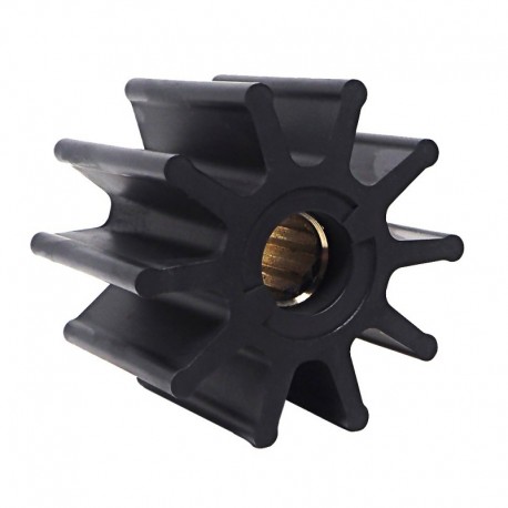 Albin Pump Premium Impeller 65 x 15.8 x 50mm - 10 Blade - Spline Insert